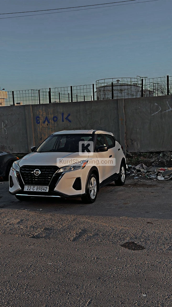 Nissan Kicks 2022