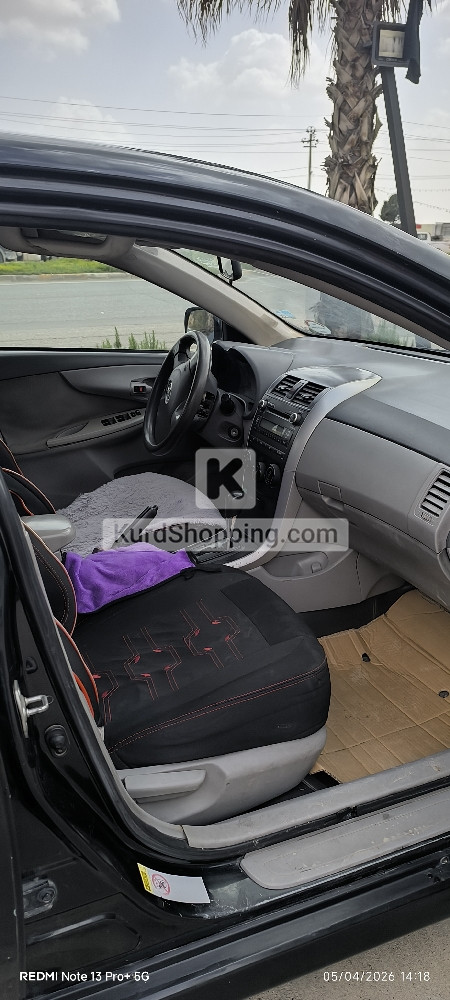 Toyota Corolla 2009