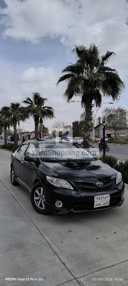 Toyota Corolla 2009