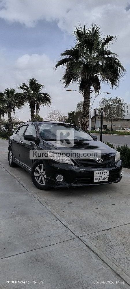 Toyota Corolla 2009