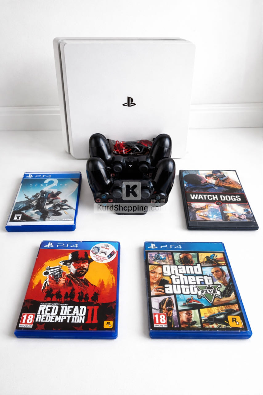 Sony PlayStation 4