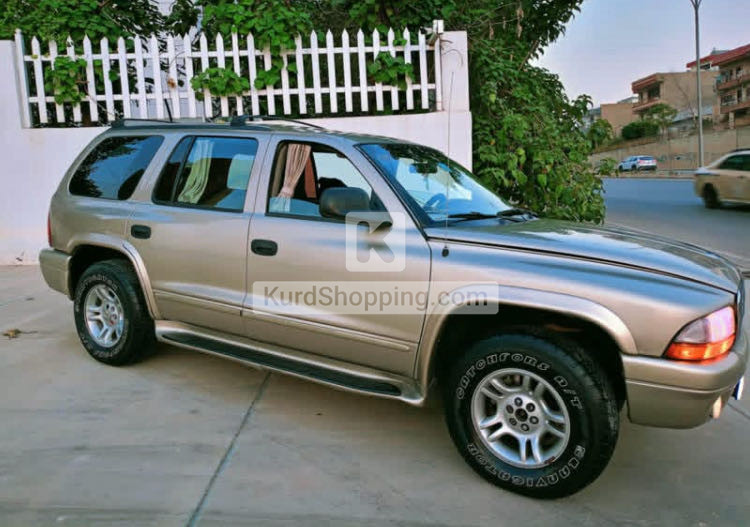 Dodge Durango 2011