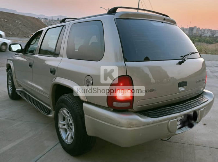 Dodge Durango 2011