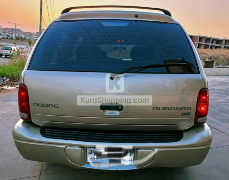 Dodge Durango 2011