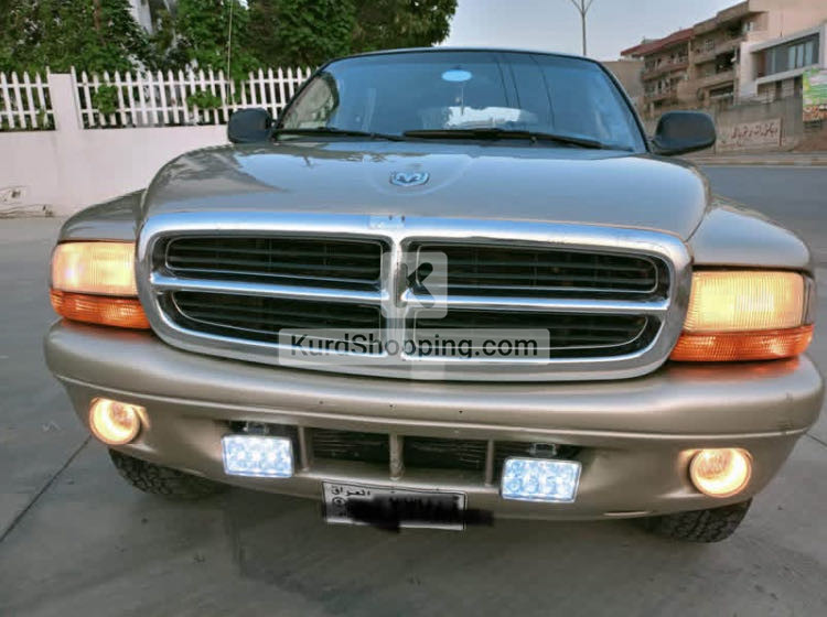 Dodge Durango 2011