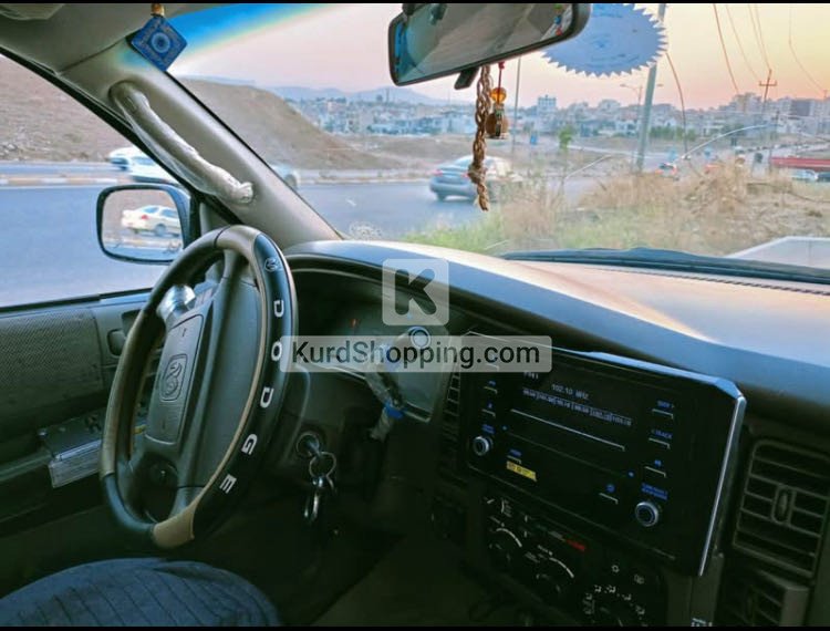 Dodge Durango 2011