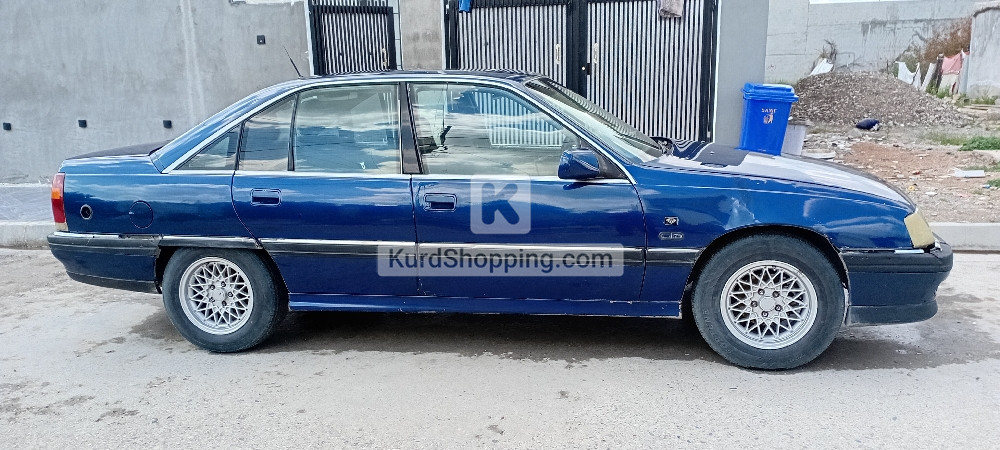 Opel Omega 1992