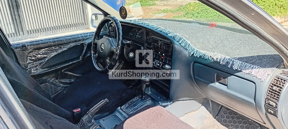 Opel Omega 1992