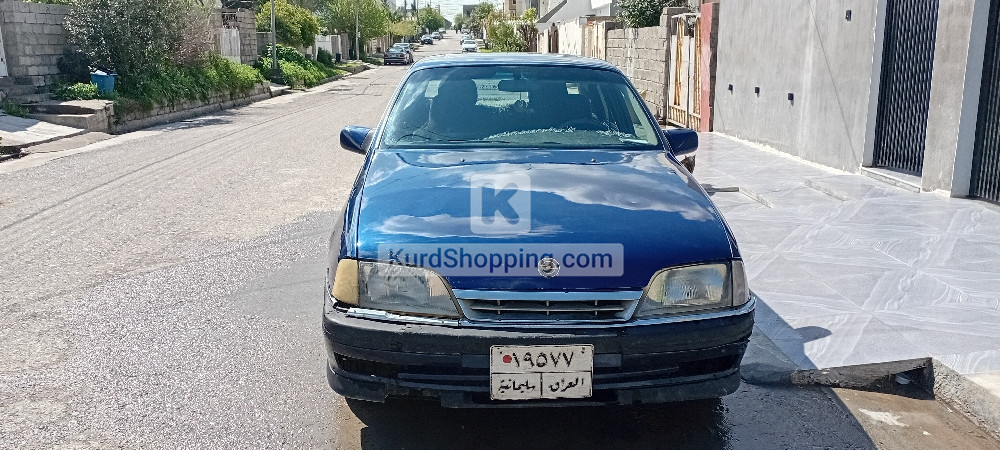 Opel Omega 1992