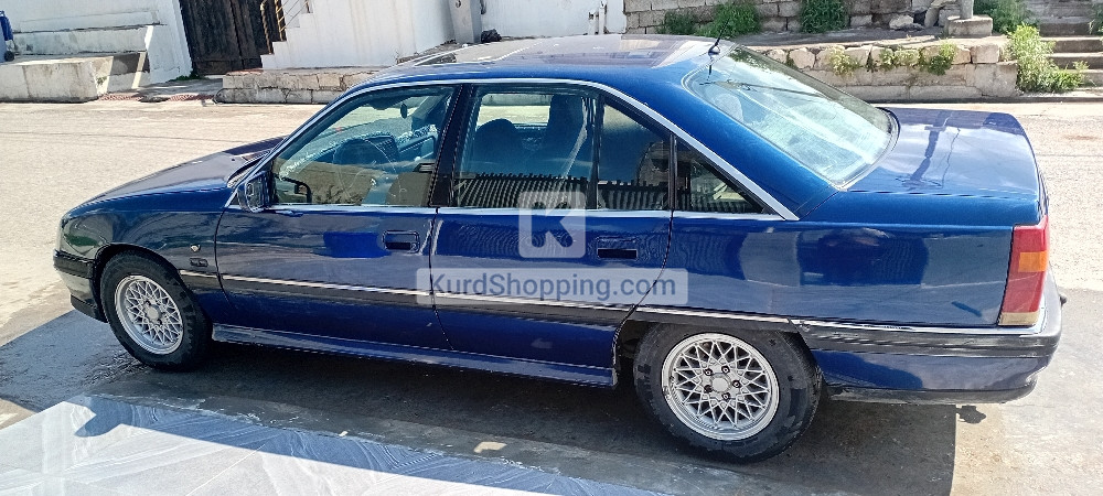 Opel Omega 1992