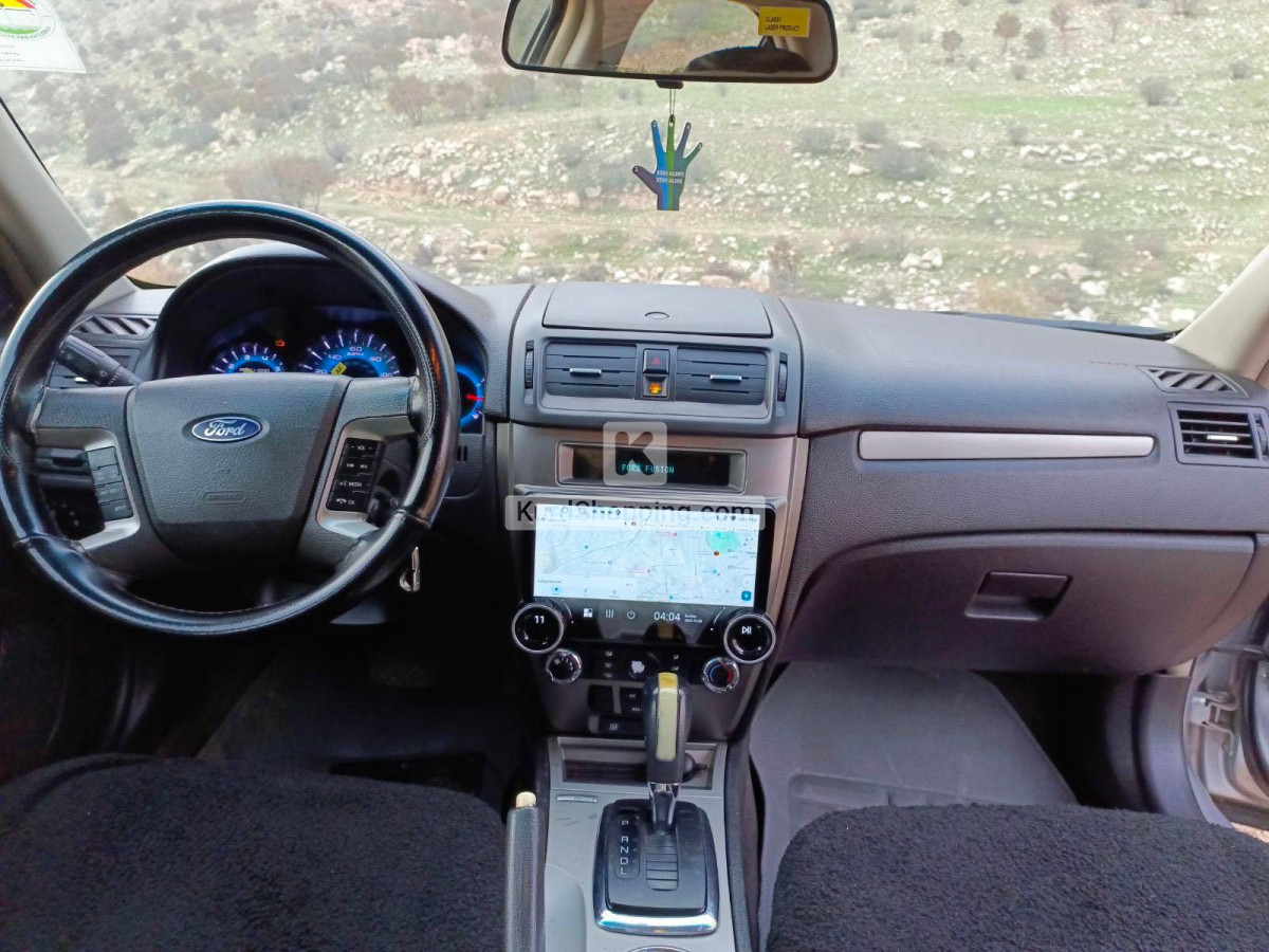Ford Fusion 2012