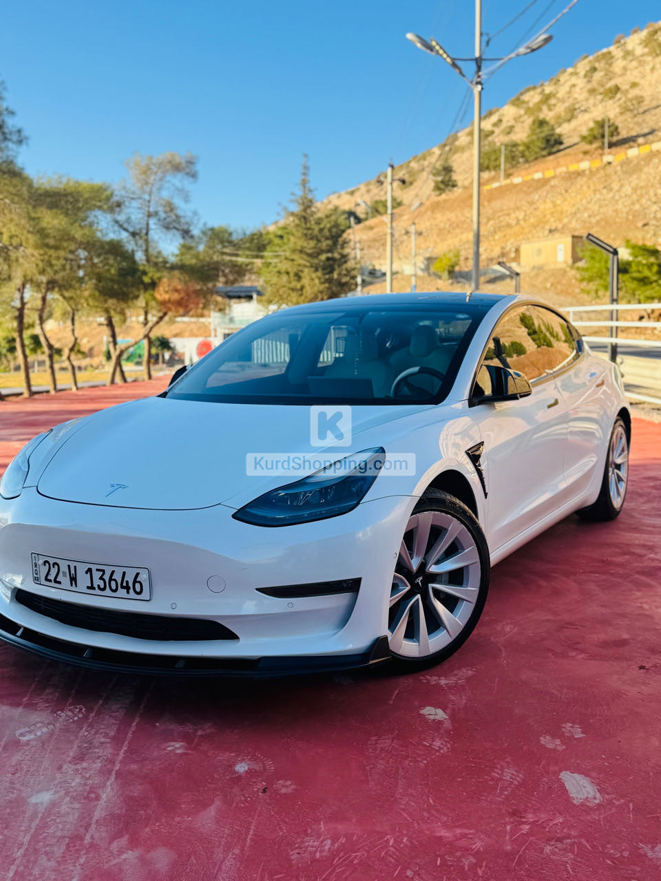Tesla Model 3 2022