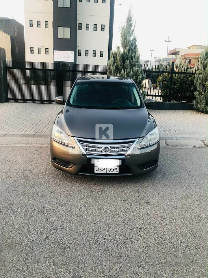Nissan Sentra 2019