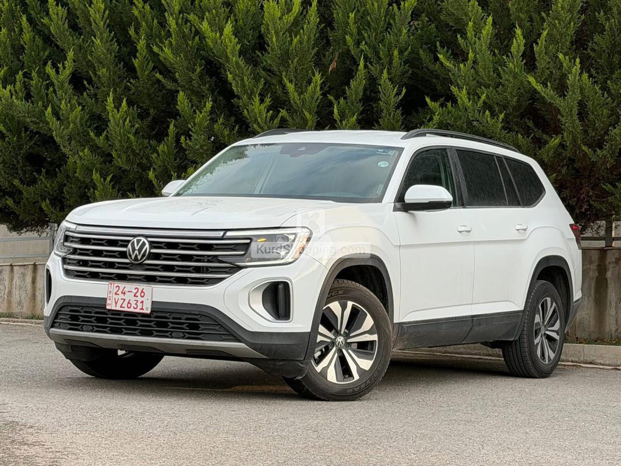 Volkswagen Atlas 2024