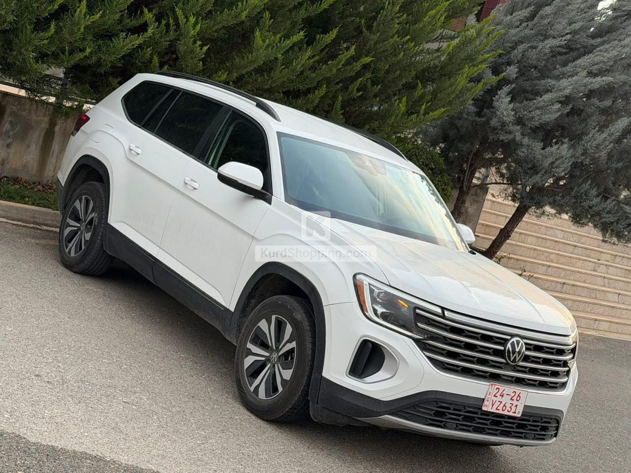 Volkswagen Atlas 2024