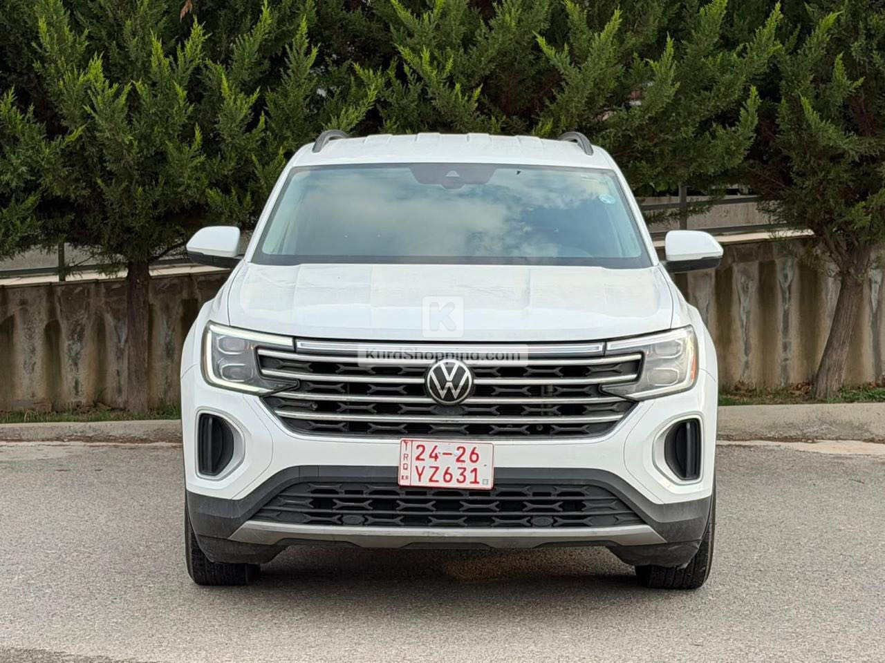 Volkswagen Atlas 2024