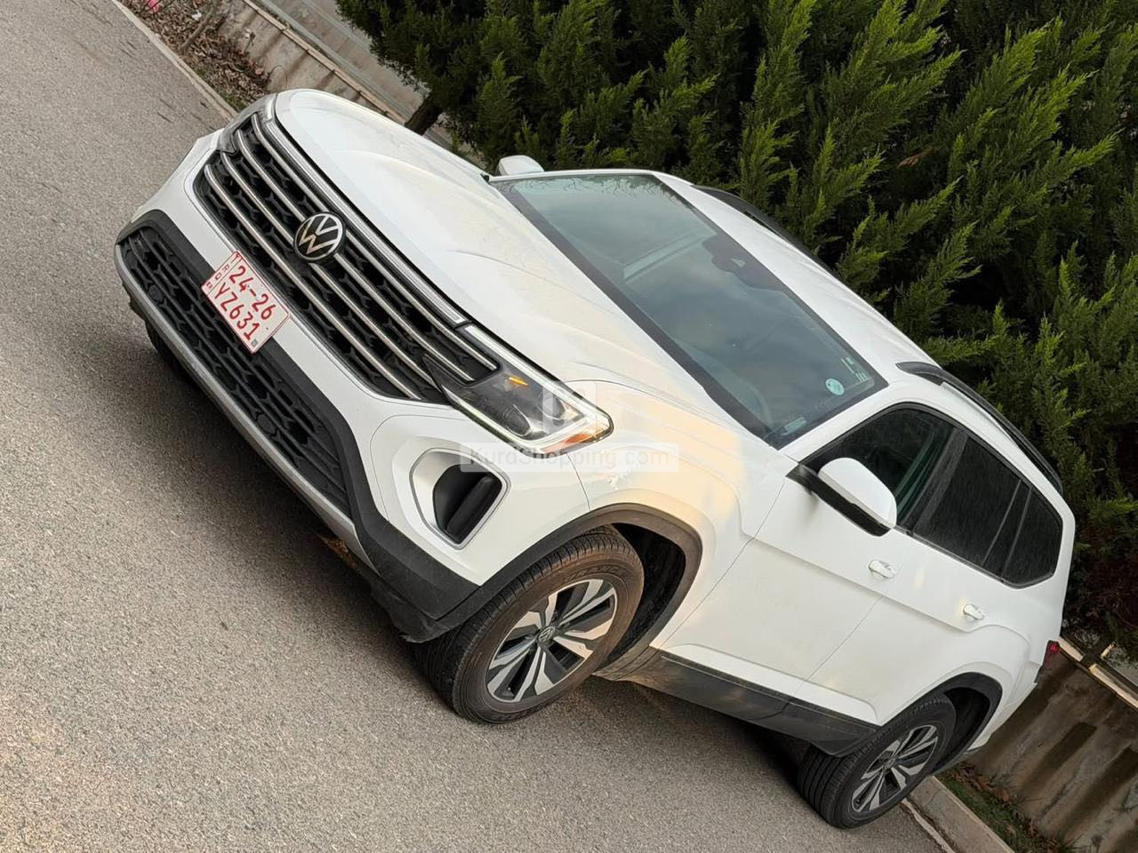 Volkswagen Atlas 2024
