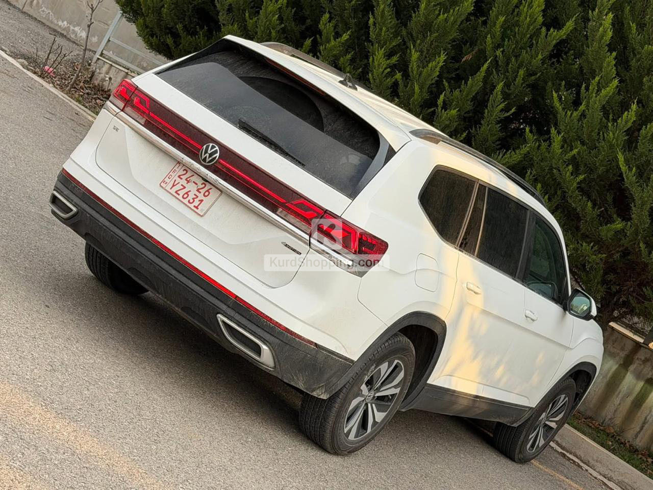 Volkswagen Atlas 2024