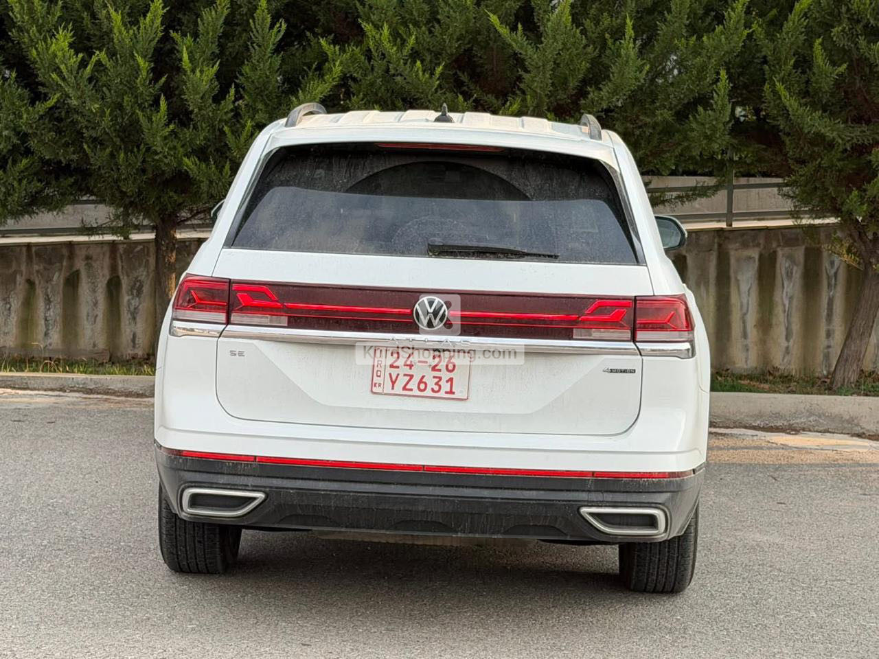 Volkswagen Atlas 2024
