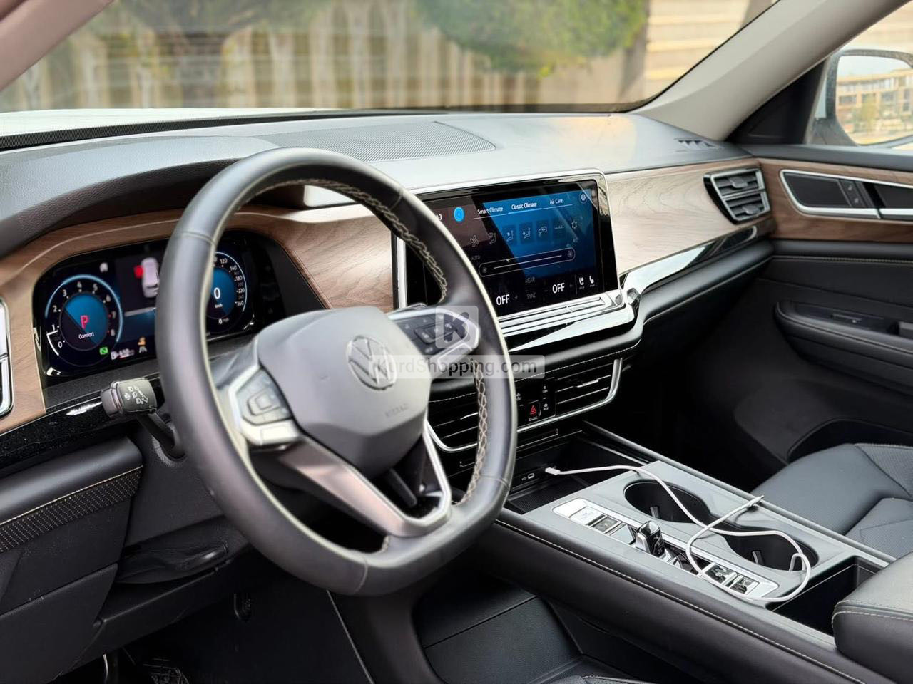 Volkswagen Atlas 2024