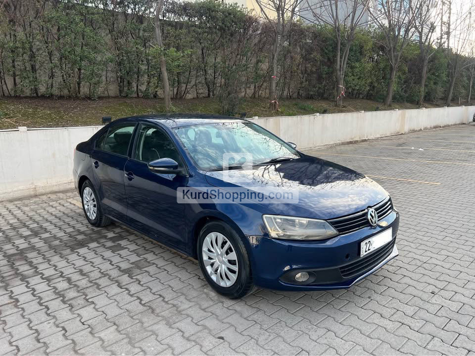 Volkswagen Jetta 2013