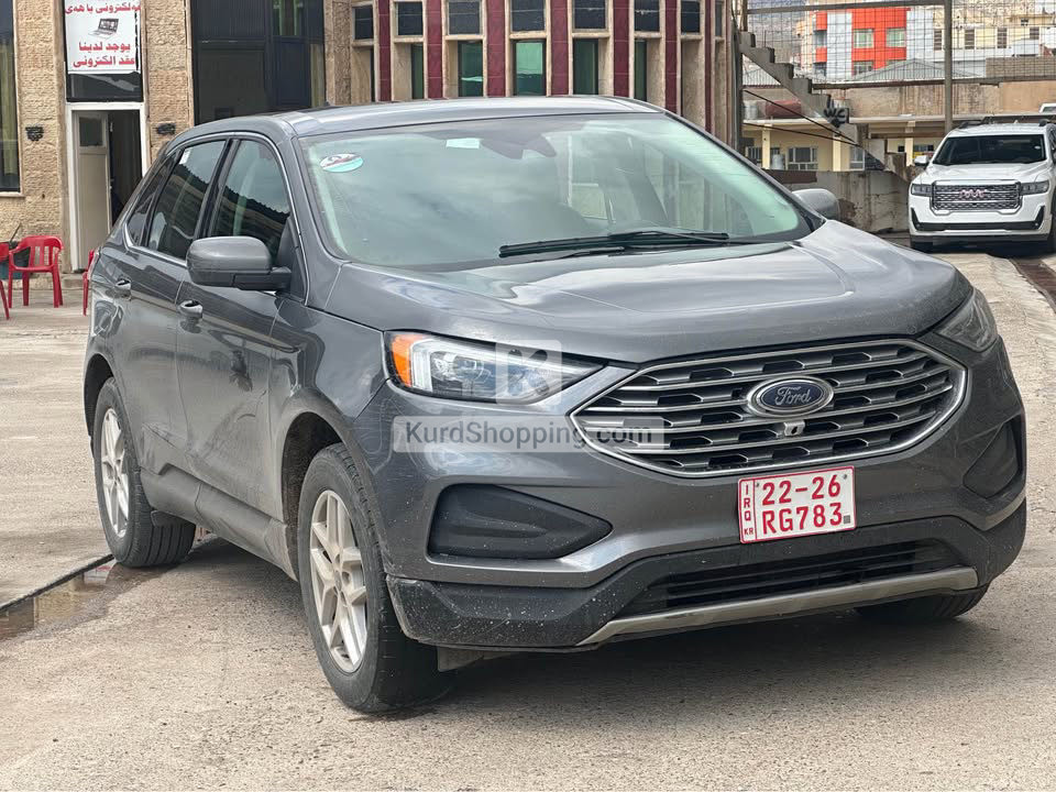 Ford Edge 2024