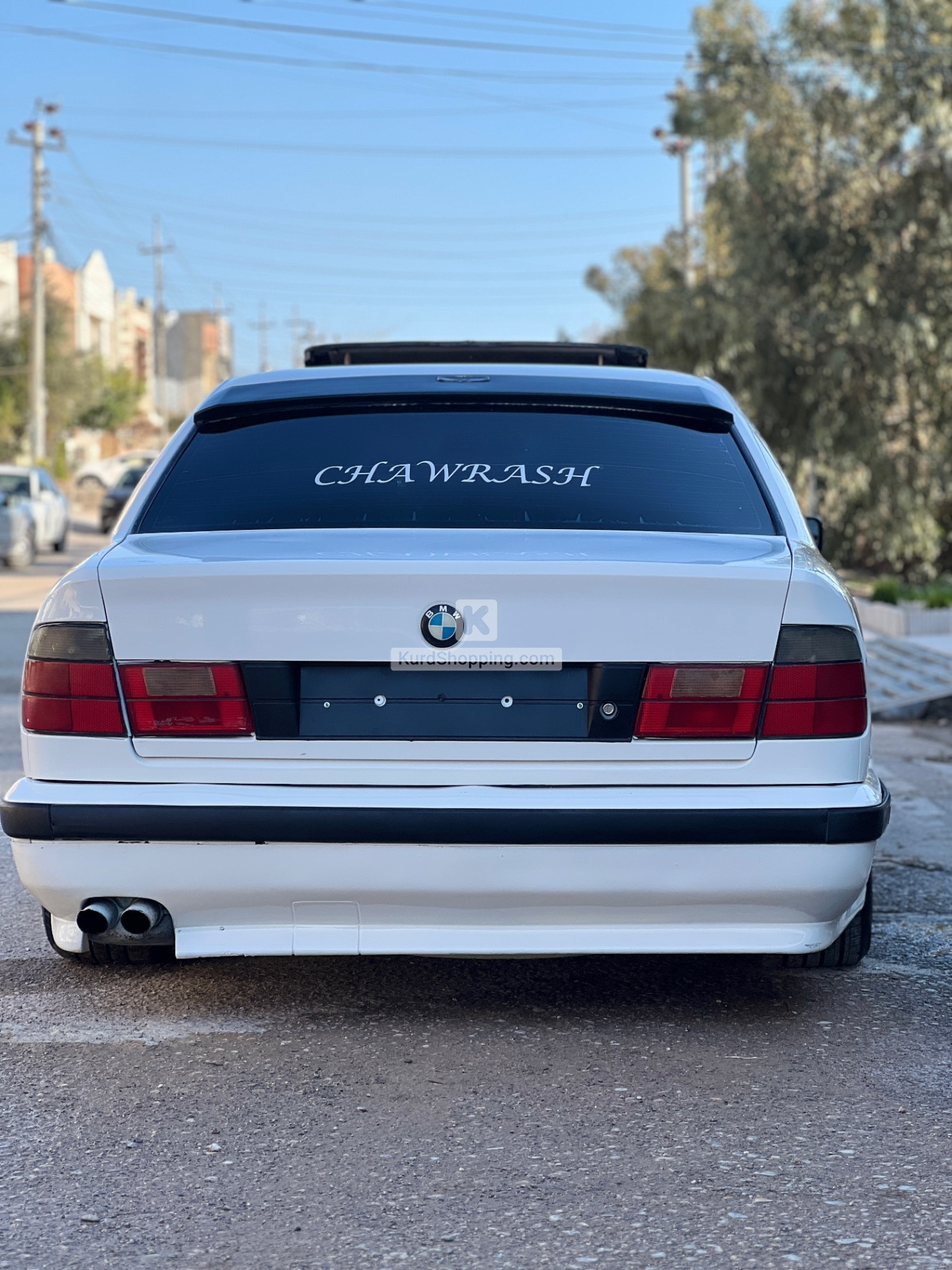 BMW 1 Series 1991