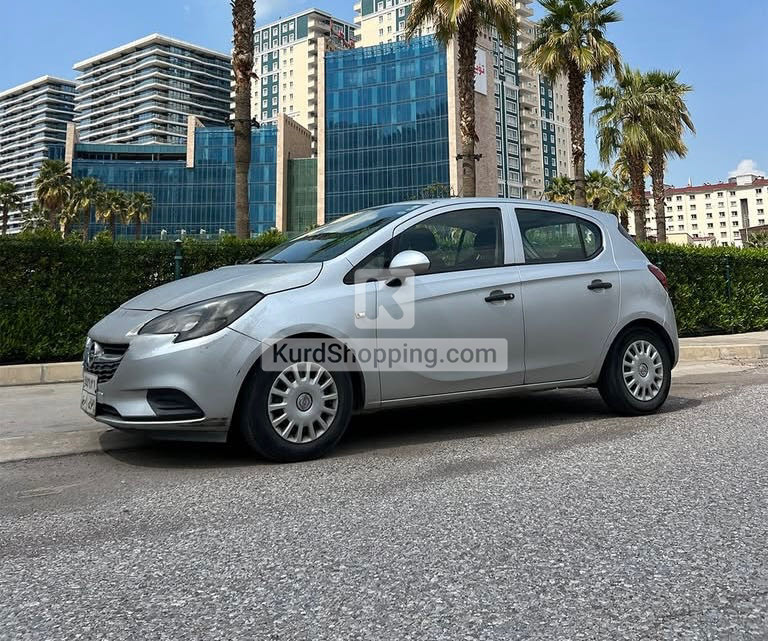 Opel Corsa 2016