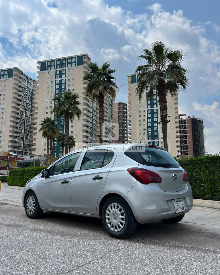 Opel Corsa 2016