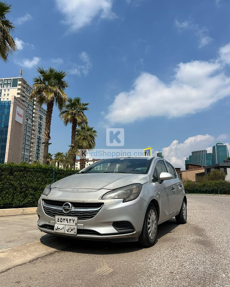 Opel Corsa 2016