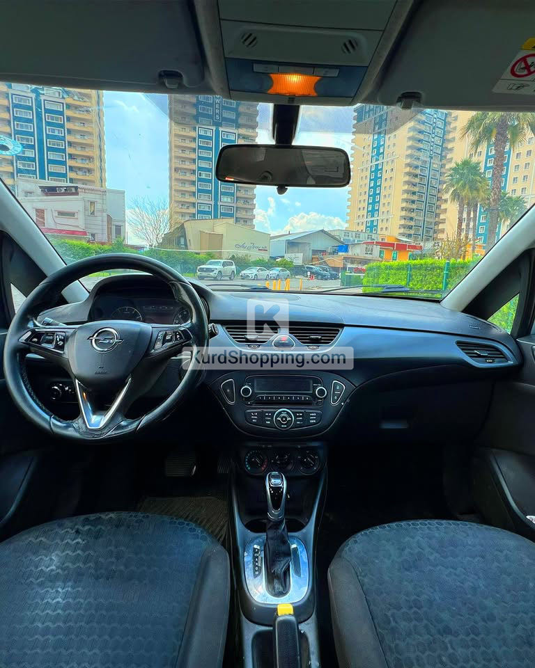 Opel Corsa 2016