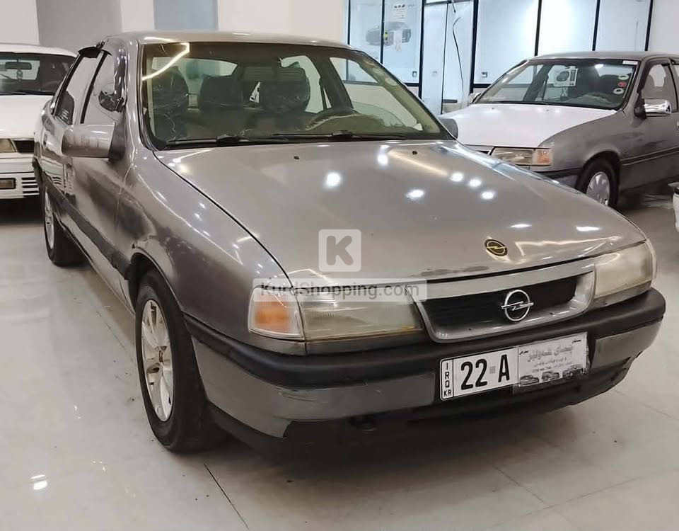 Opel Vectra 1992