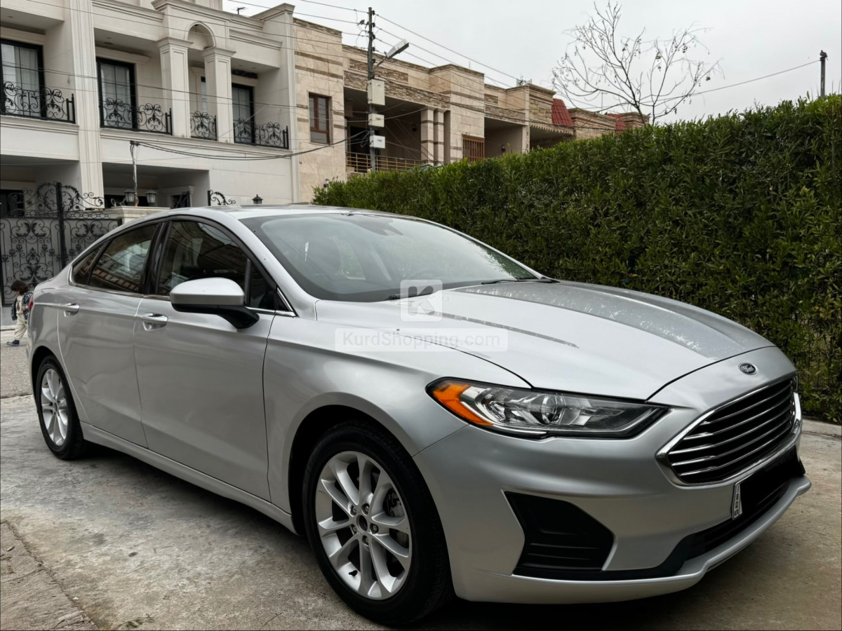Ford Fusion 2019