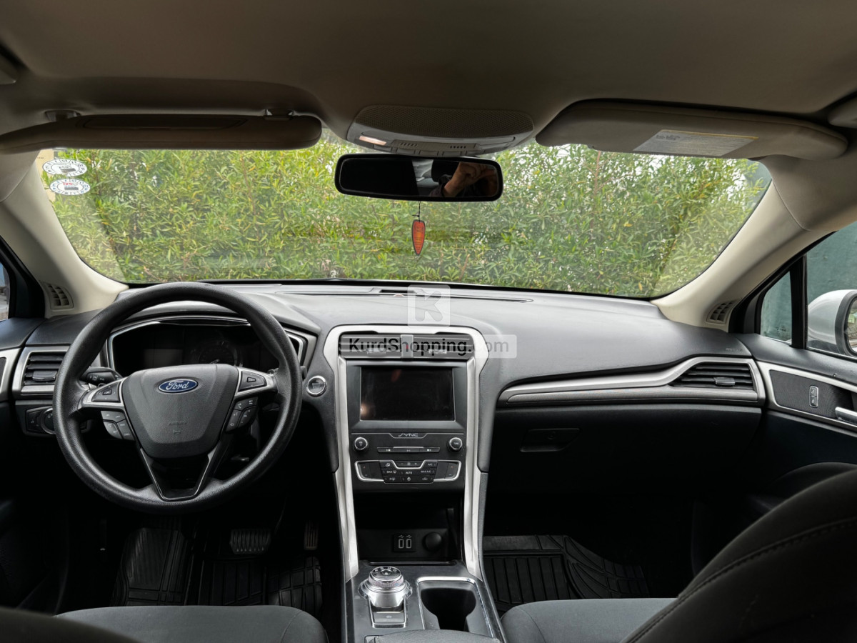Ford Fusion 2019