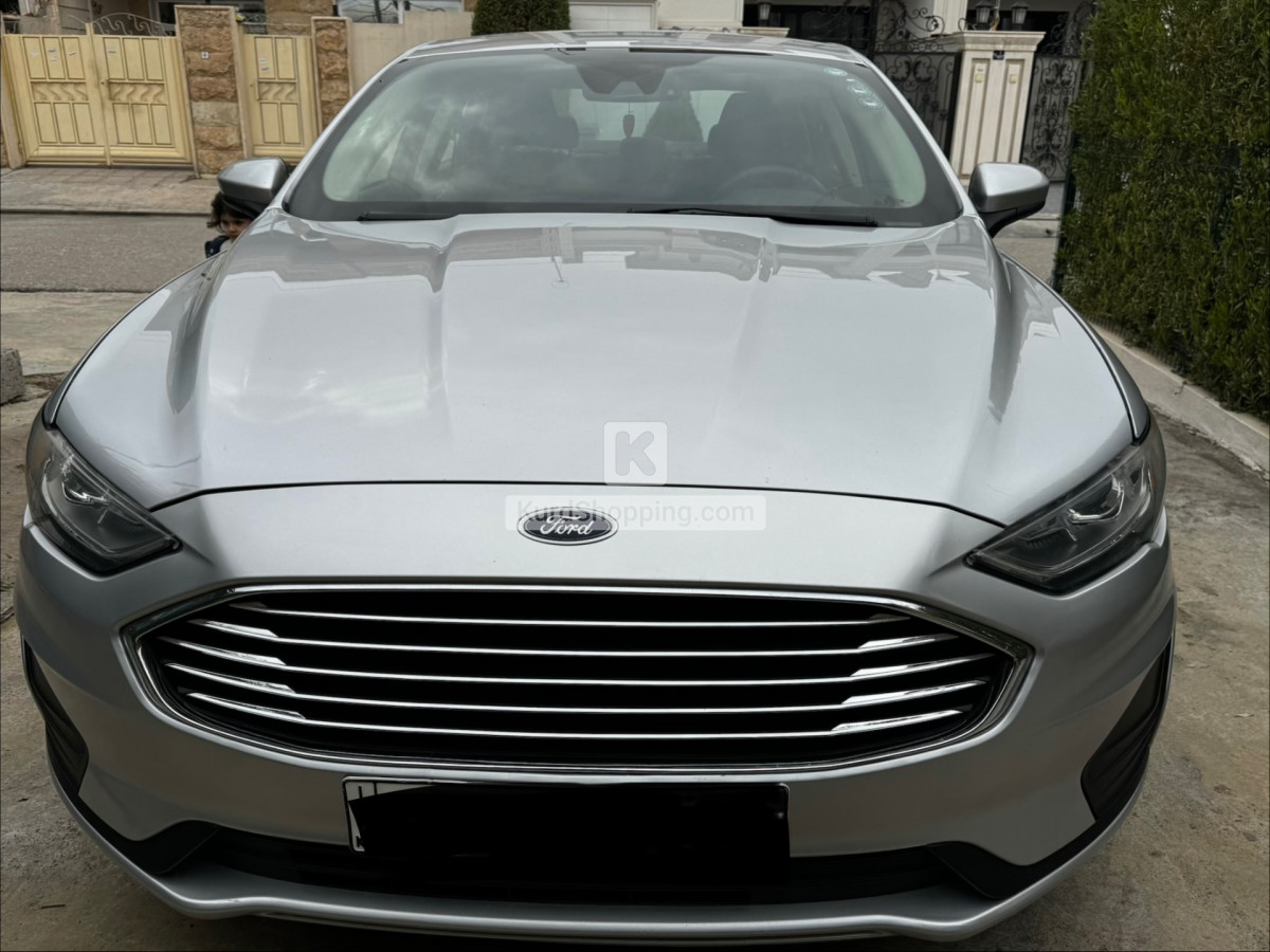 Ford Fusion 2019