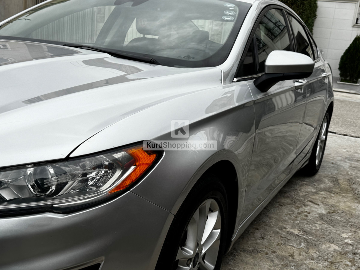 Ford Fusion 2019