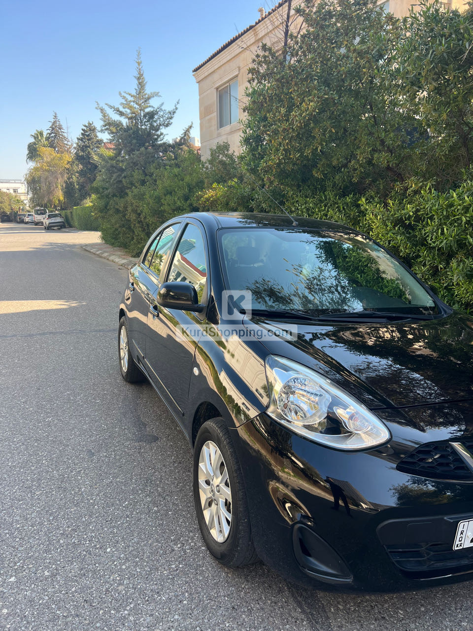 Nissan Micra 2019