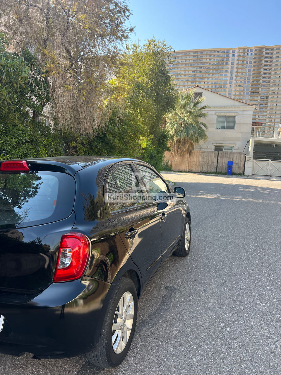 Nissan Micra 2019