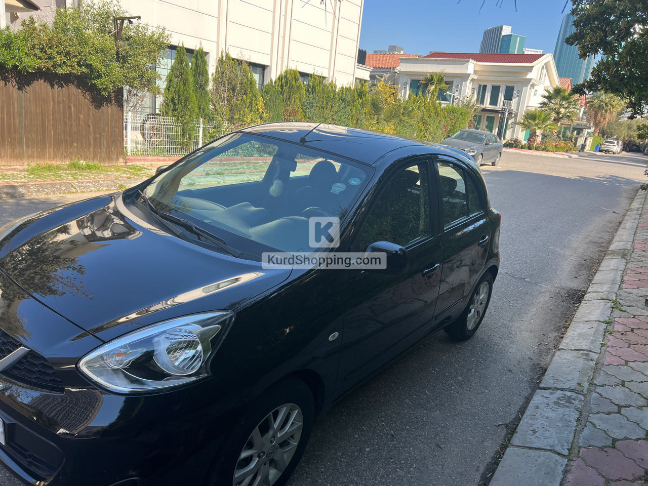 Nissan Micra 2019