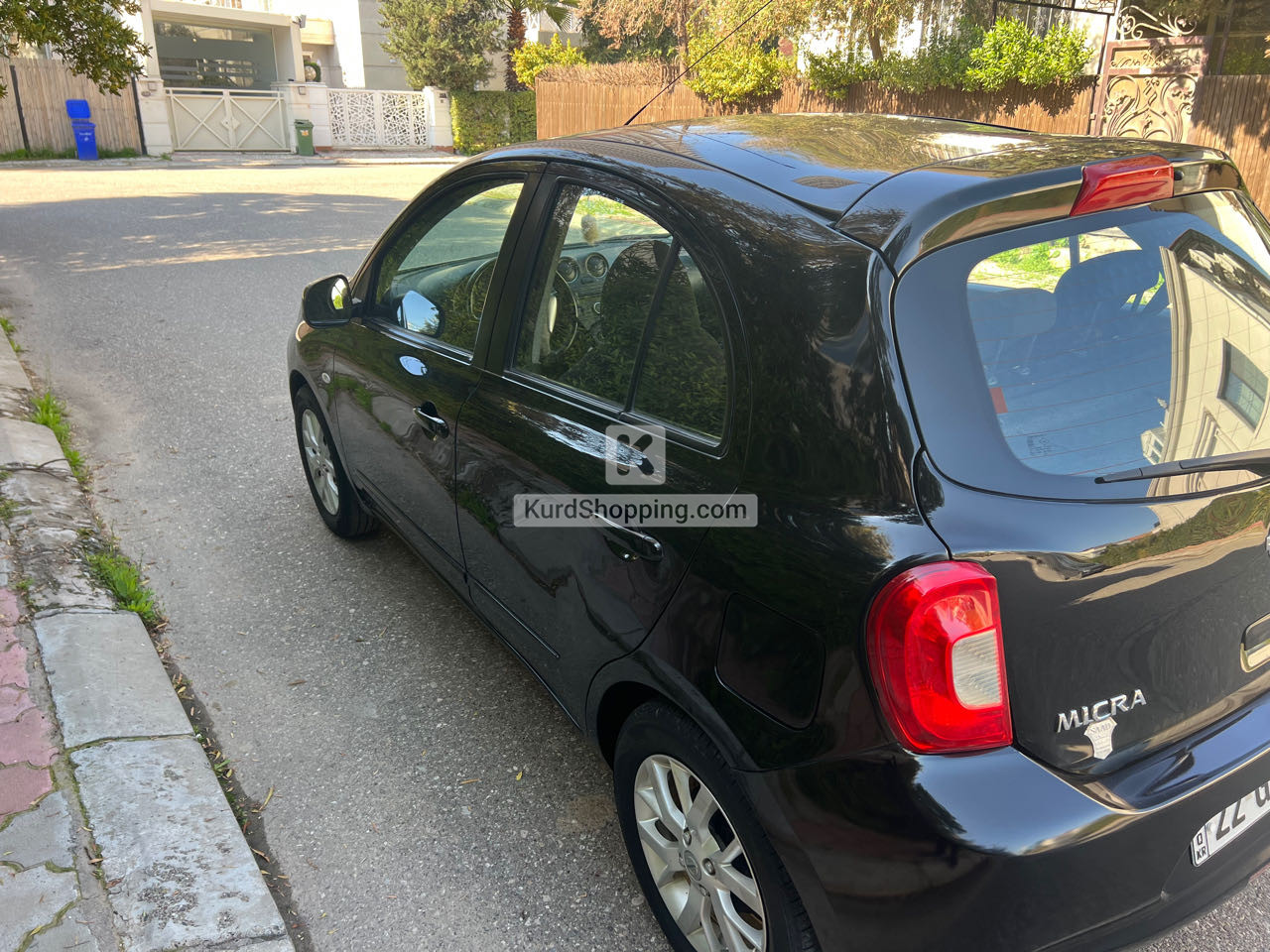 Nissan Micra 2019