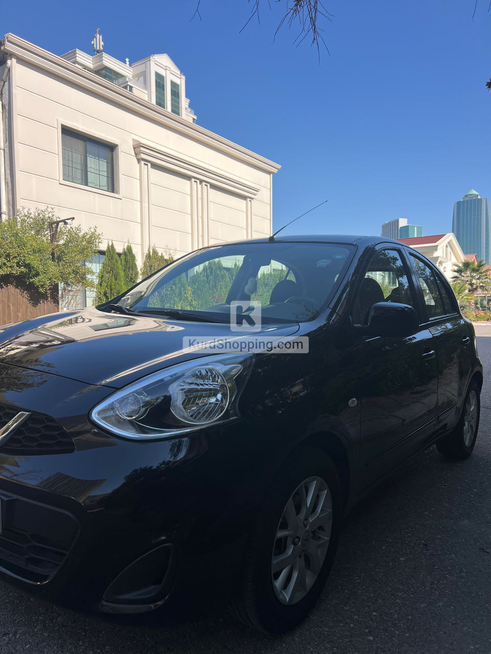 Nissan Micra 2019