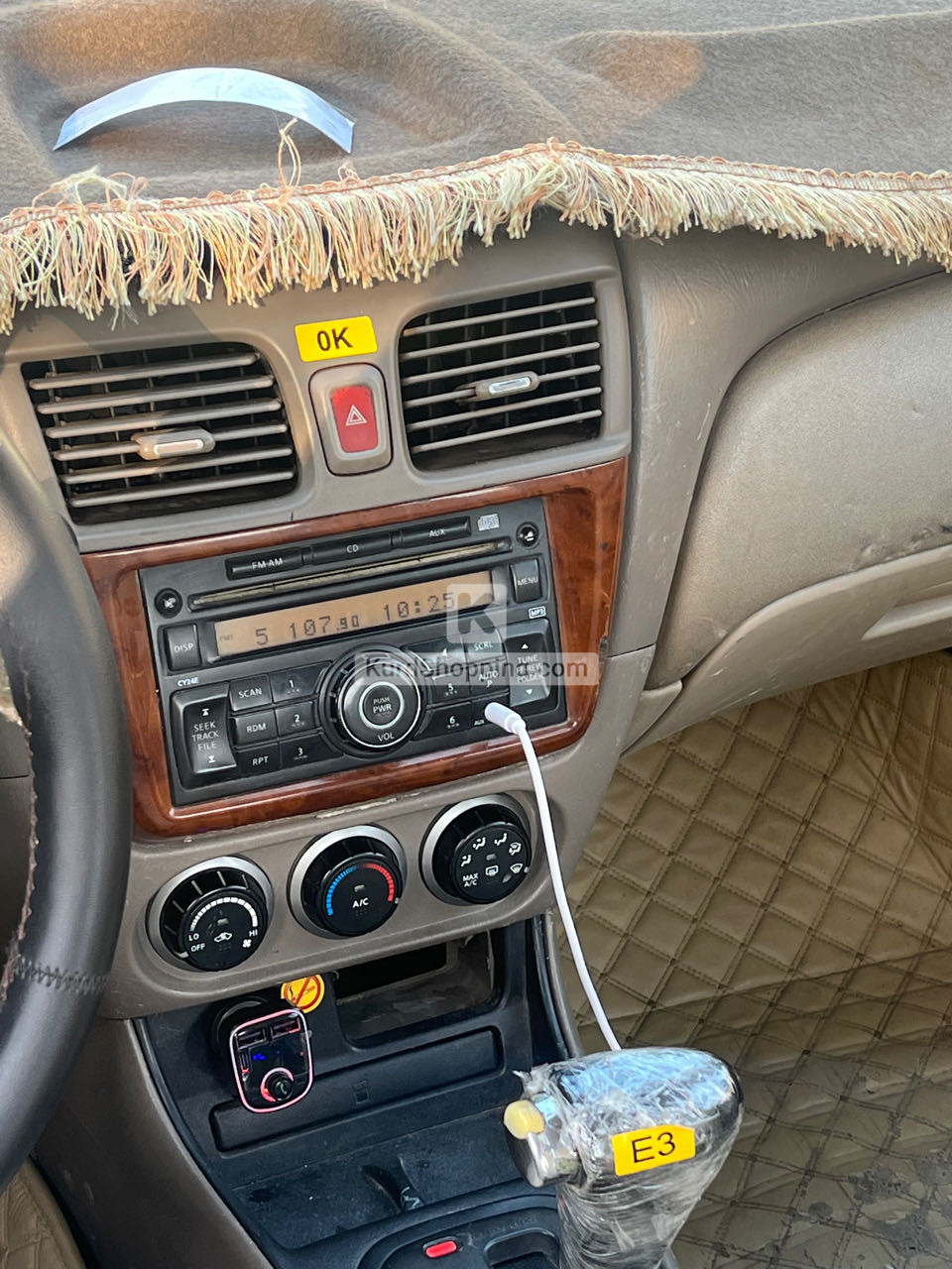 Nissan Sunny 2011