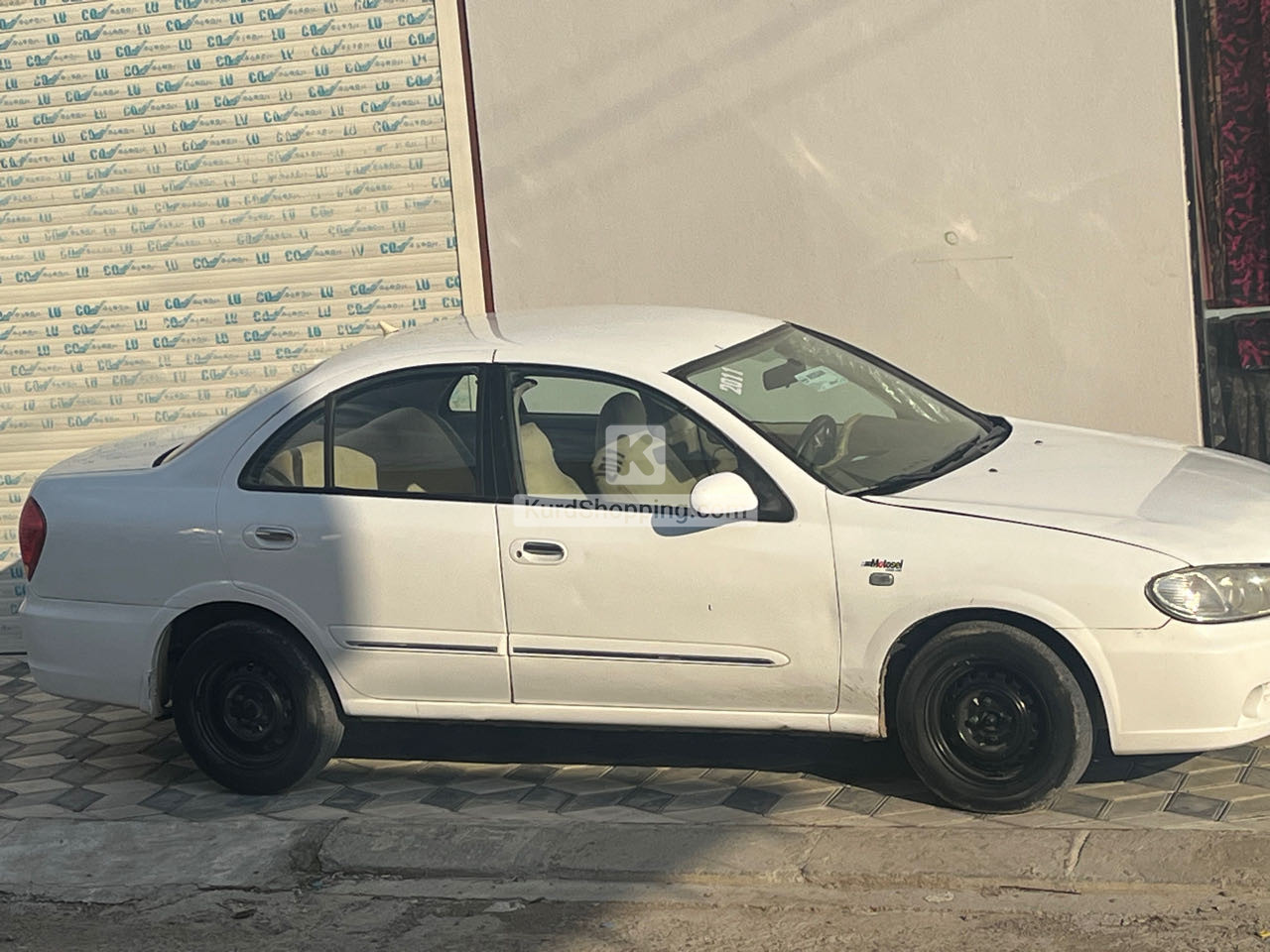 Nissan Sunny 2011