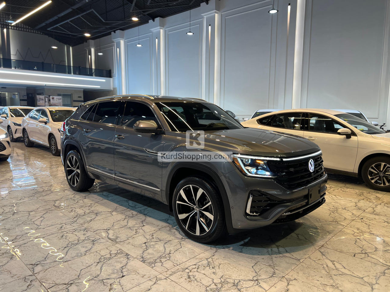 Volkswagen Arteon 2024