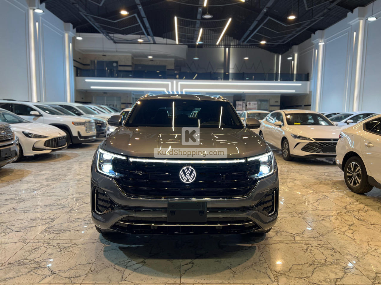 Volkswagen Arteon 2024