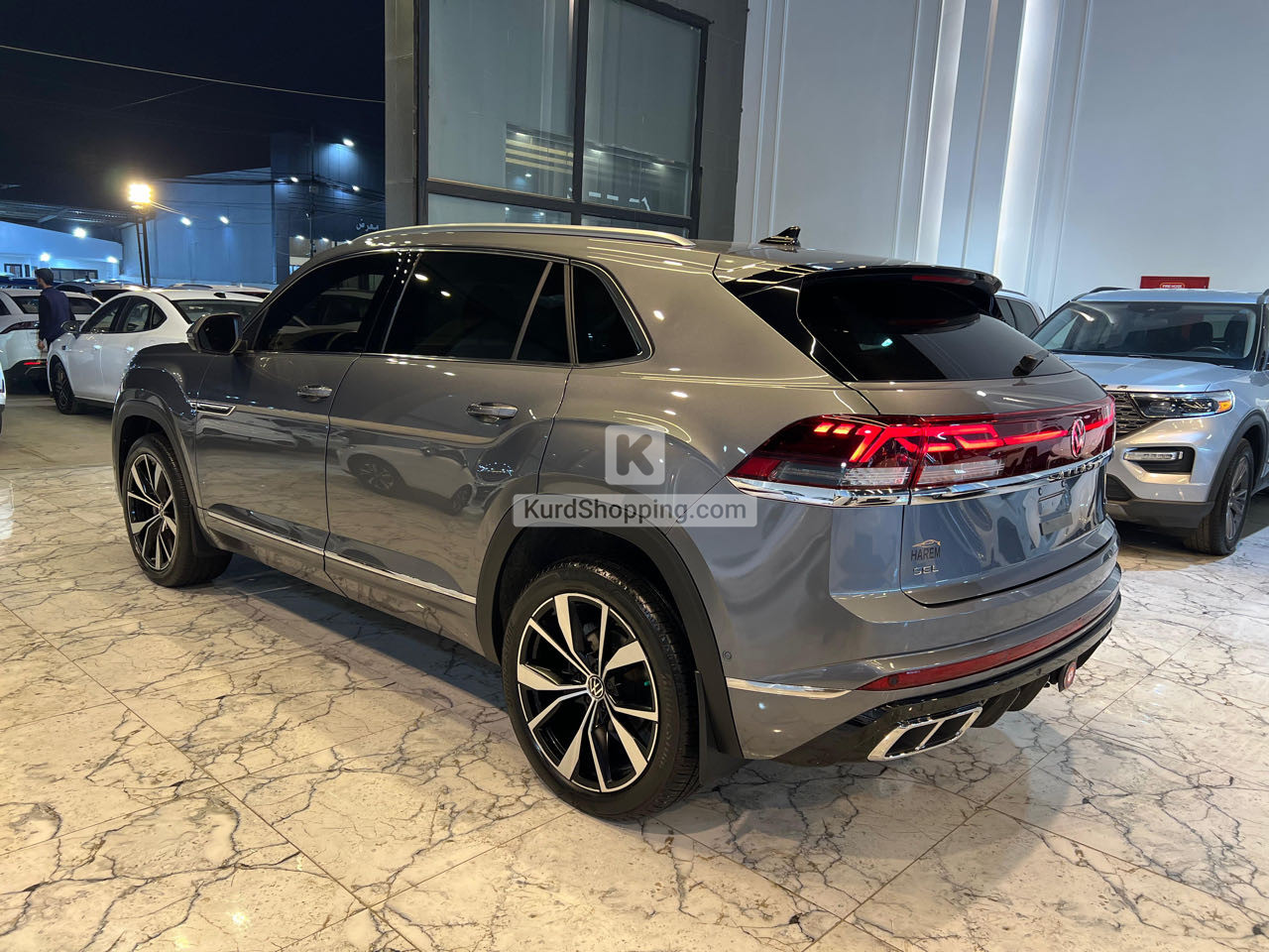 Volkswagen Arteon 2024