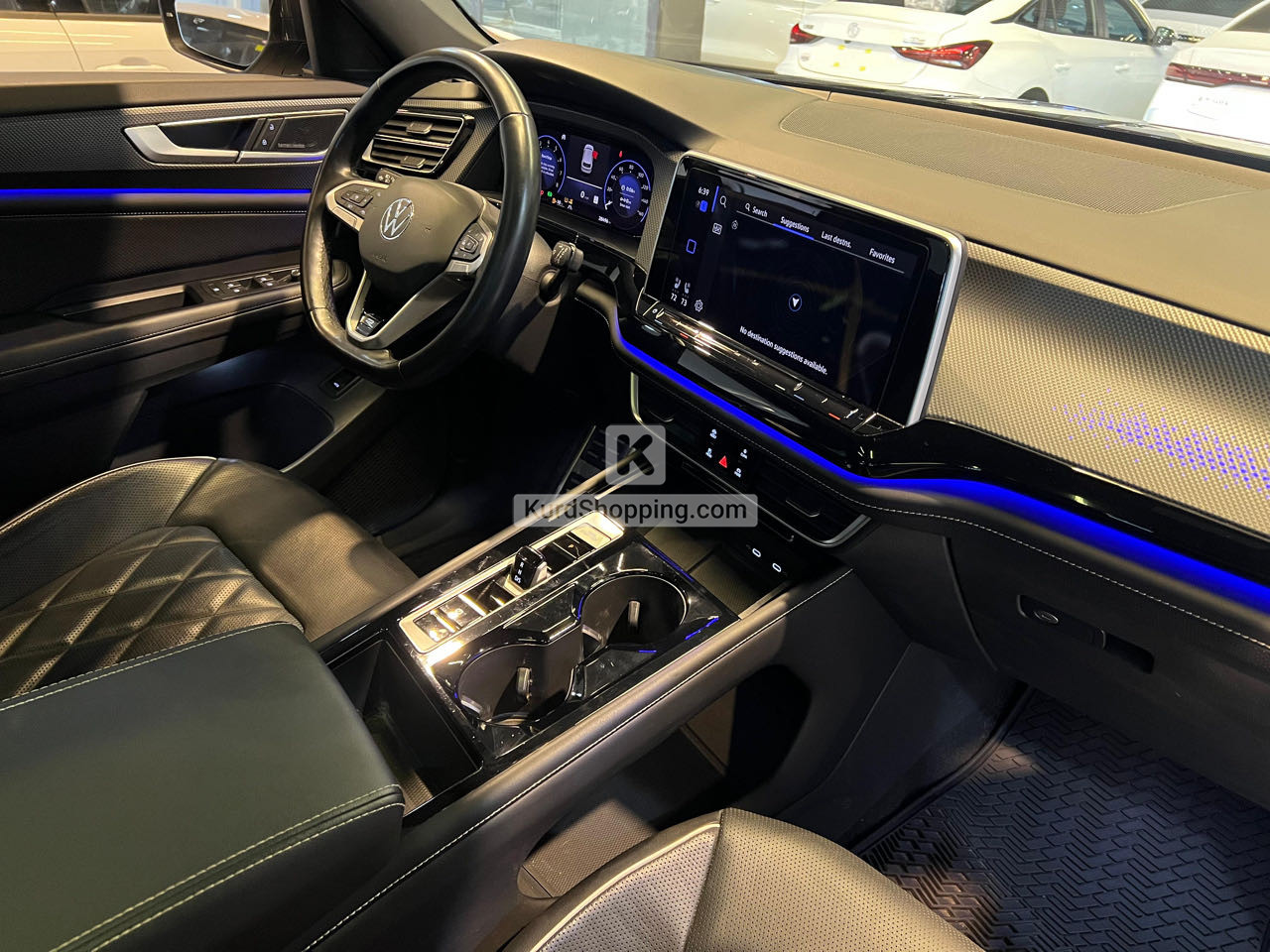 Volkswagen Arteon 2024