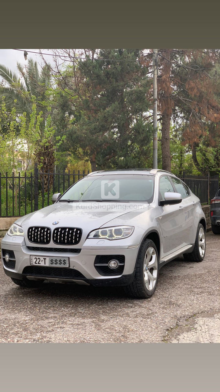 BMW X6 2009