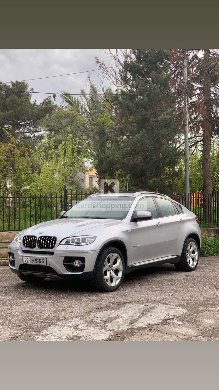BMW X6 2009