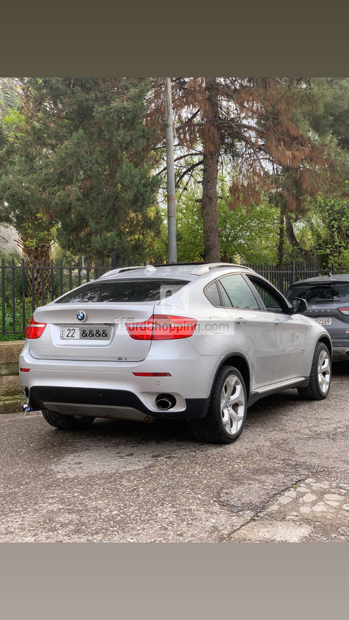 BMW X6 2009